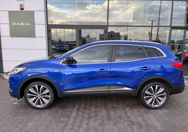 Renault Kadjar cena 74999 przebieg: 109000, rok produkcji 2019 z Olsztyn małe 254